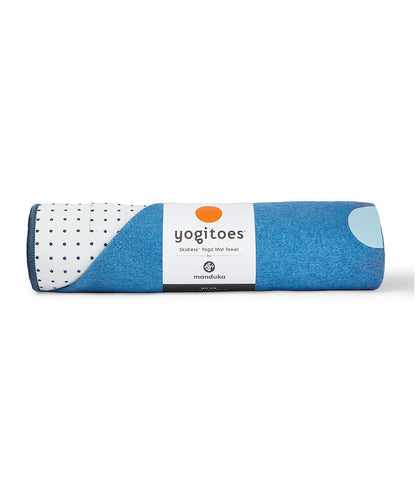 Jogos rankšluostis Manduka yogitoes Waters Edge