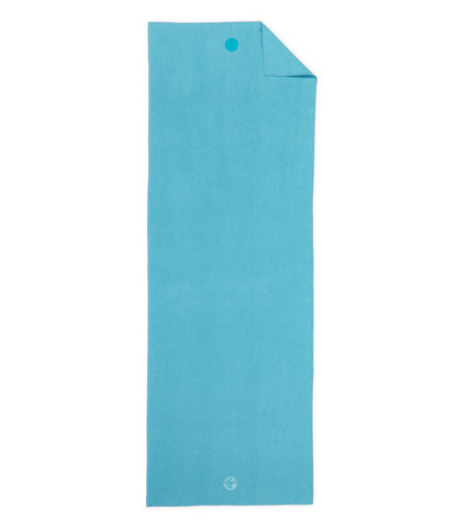 Manduka jogos rankšluostis yogitoes Aqua
