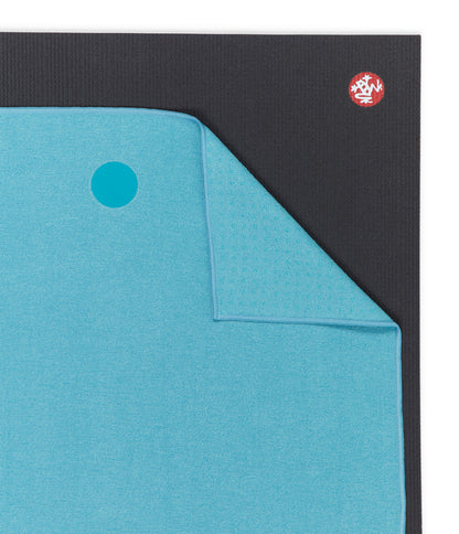 Manduka jogos rankšluostis yogitoes Aqua