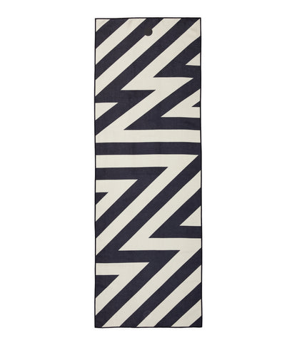 Manduka jogos rankšluostis yogitoes Nouveau Zig Zag
