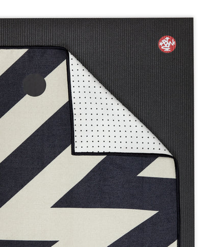 Manduka jogos rankšluostis yogitoes Nouveau Zig Zag