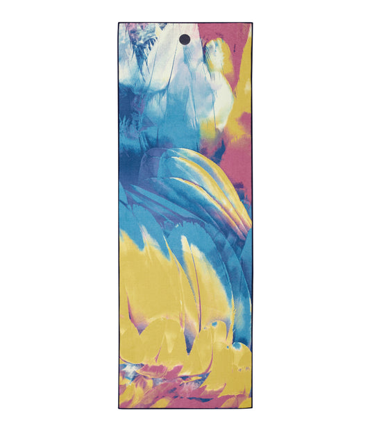 Manduka mat towel yogitoes Bio Glitz