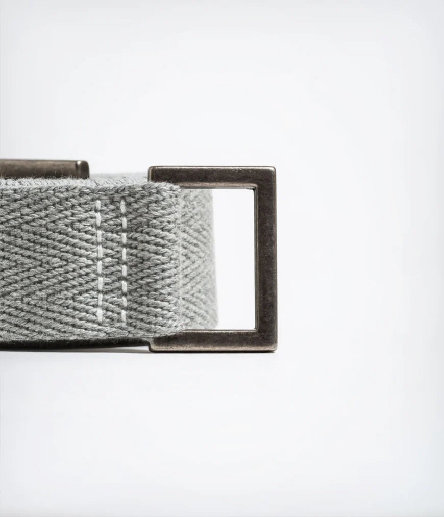 Jogos kilimėlio diržas - nešioklė Manduka Commuter Bliss Grey
