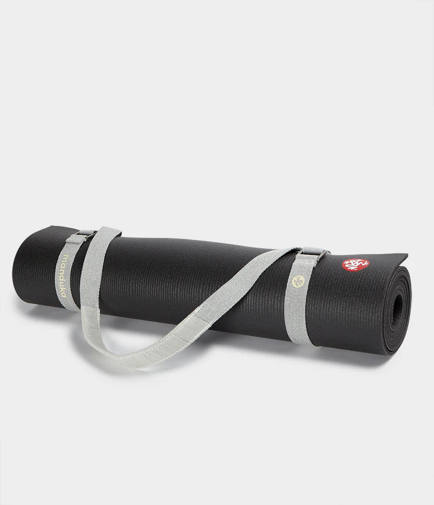 Jogos kilimėlio diržas - nešioklė Manduka Commuter Bliss Grey
