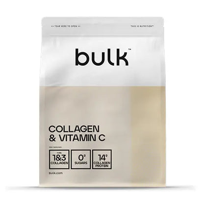 Kolagenas ir vitaminas C