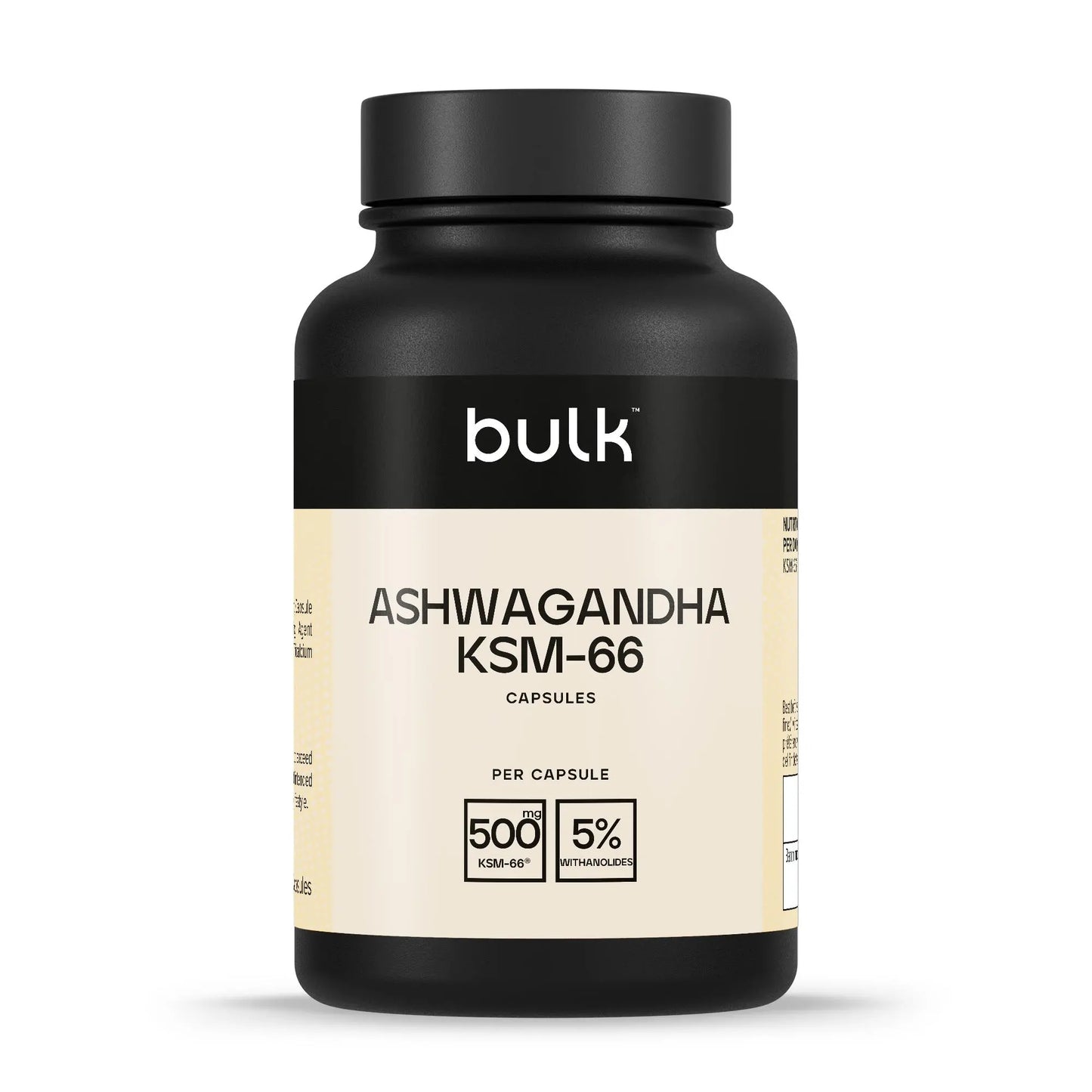 Ashwagandha KSM-66