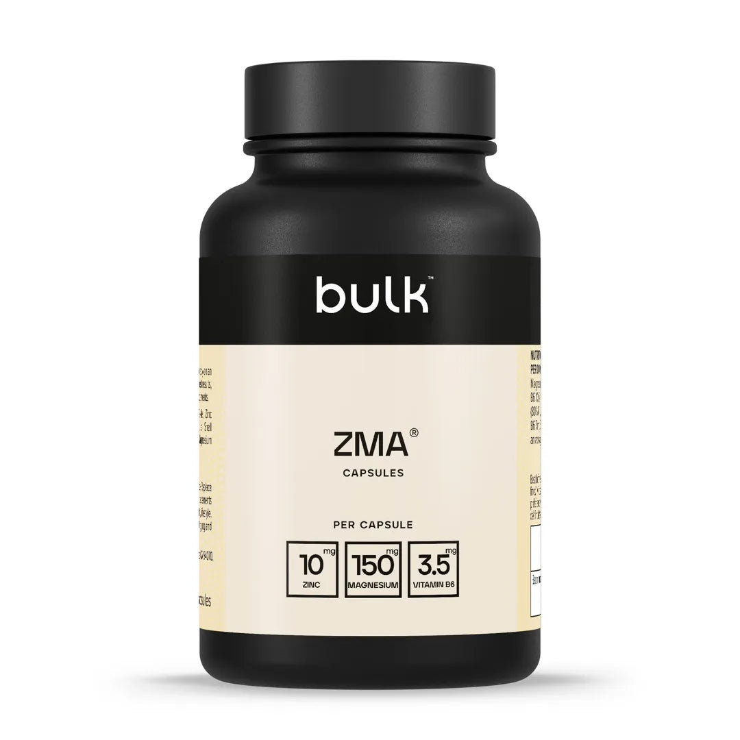 Cinko, magnio ir vit. B6 papildas ZMA