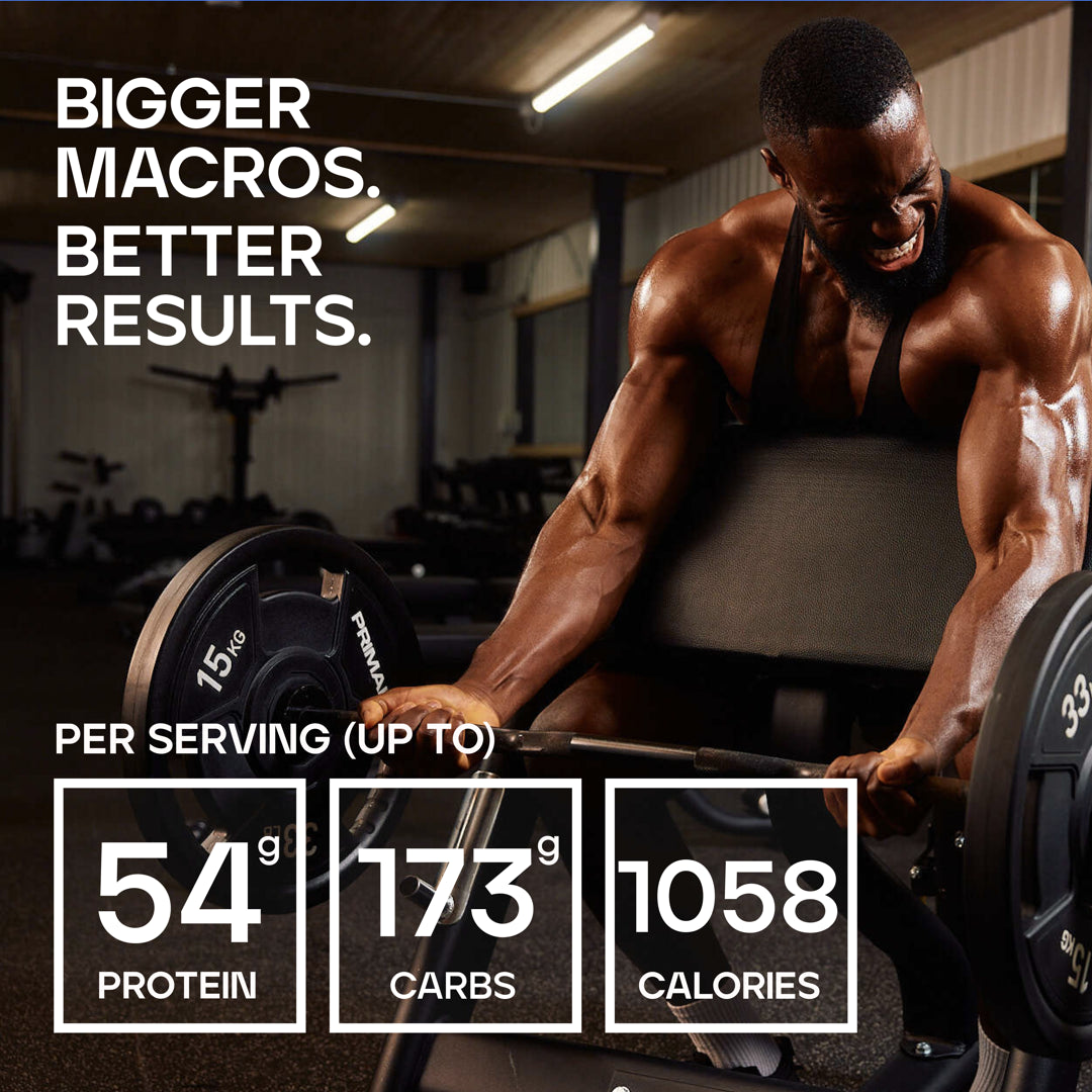 Bulk Mass Gainer 1000