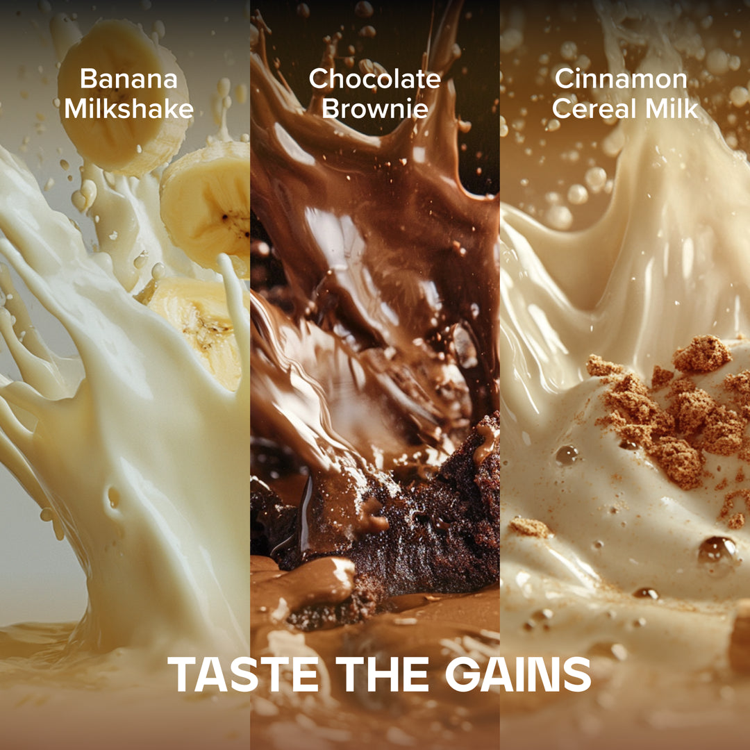 Bulk Mass Gainer 1000