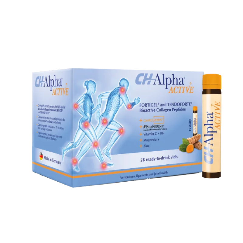 CH-Alpha Active kalogenas