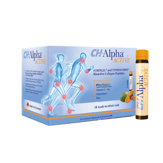 CH-Alpha Active kalogenas