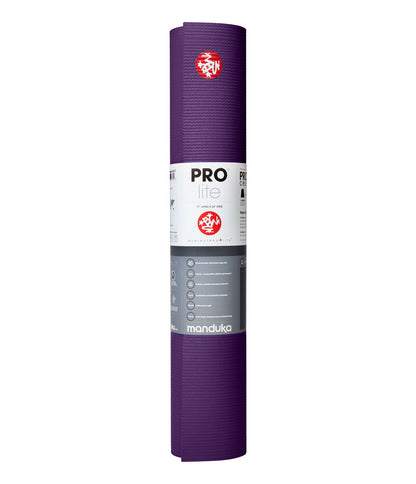 Manduka jogos kilimėlis PROlite Black Magic