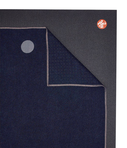 Manduka jogos rankšluostis yogitoes Midnight