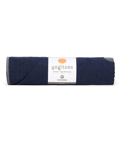 Manduka jogos rankšluostis yogitoes Midnight