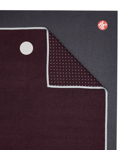 Manduka jogos rankšluostis yogitoes Indulge