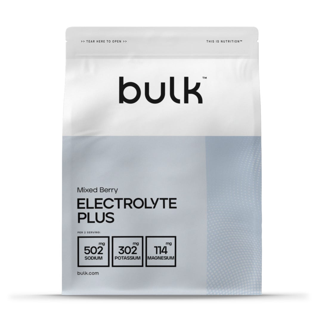 BULK Electrolyte Plus – Mixed Berry