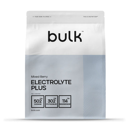 BULK Electrolyte Plus – Mixed Berry