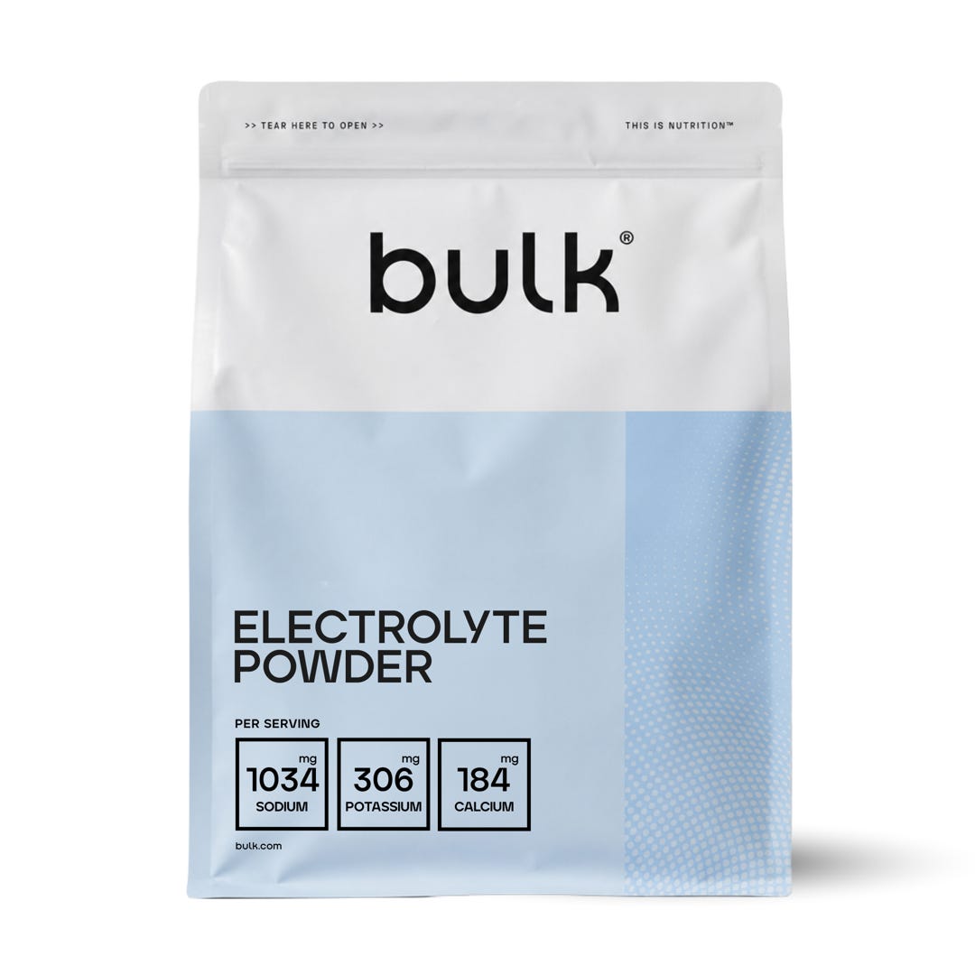 BULK Electrolyte Powder – beskonis, 500 g