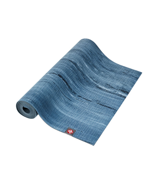 Manduka rubber yoga mat eKO Lite EBB