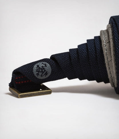 Manduka Commuter Odyssey medvilninis diržas