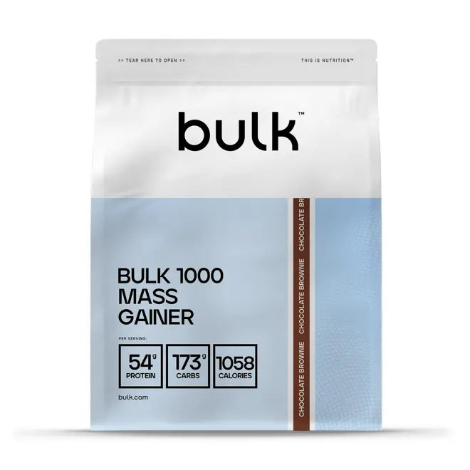 Bulk Mass Gainer 1000