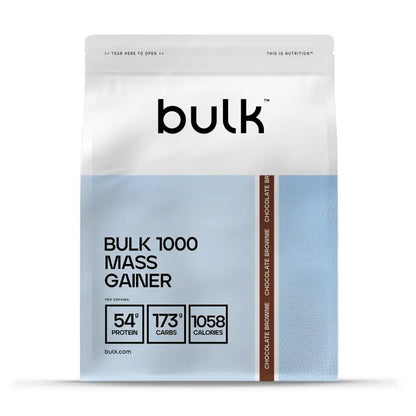 Bulk 1000 didelės energinės vertės mišinys