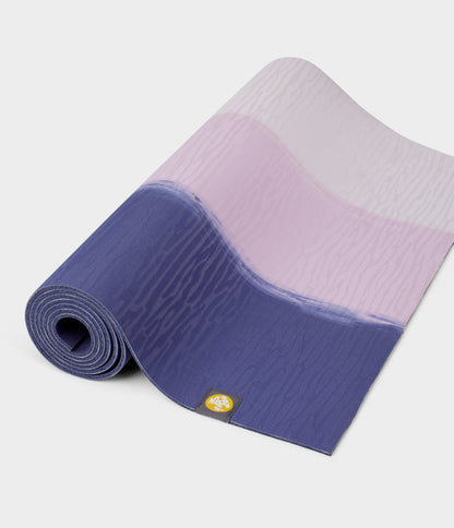 Manduka guminis jogos kilimėlis eKO Lite Navy Love SGL