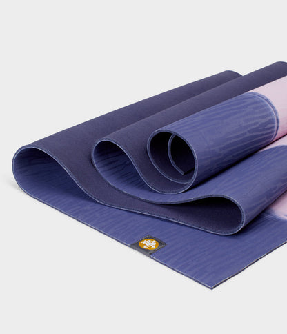 Manduka guminis jogos kilimėlis eKO Lite Navy Love SGL