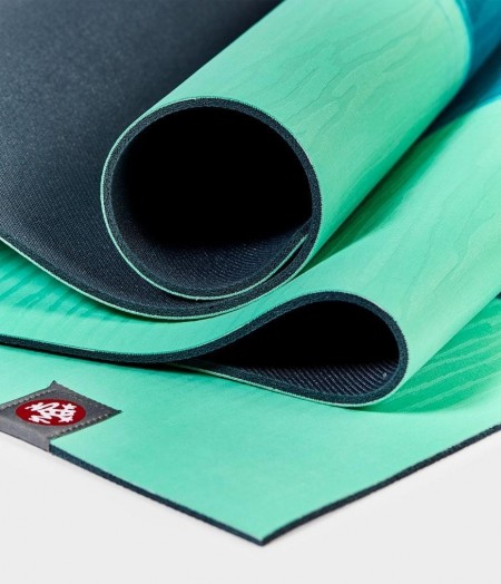 Manduka eKO Lite trijų spalvų kilimėlis natūralus guminis