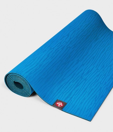 Manduka eKO Lite Dresden Blue natural rubber yoga mat