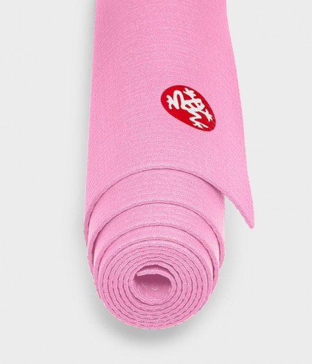 Manduka PRO Travel kelioninis rožinis Fuchsia jogos kilimėlis