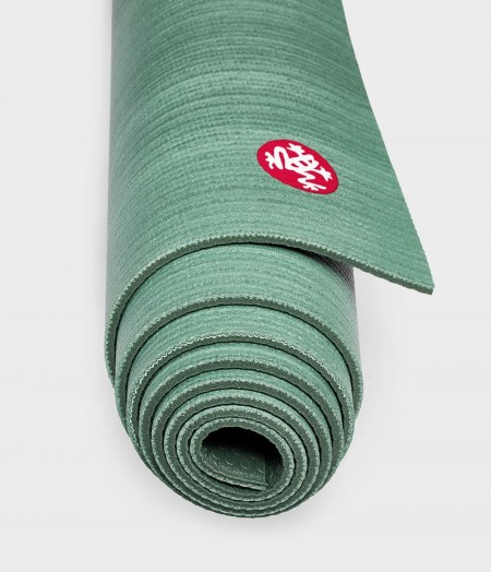 Manduka Almost perfect PROlite Green Ash Colorfields yoga mat