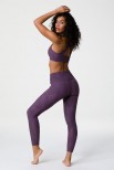 Onzie Selenite Purple Haze sportinės tamprės jogai laisvalaikiui tympos