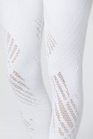 Onzie Selenite Midi 7/8 Legging White Pearl