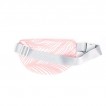 urban fanny pack feather pink