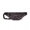 Vooray Active Fanny Pack - Geometric Black