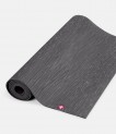 Manduka eKO natural rubber black yoga mat Charcoal