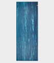 Manduka eKO natūralus guminis jogos kilimėlis Pacific Blue Marbled