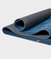 Manduka eKO natūralios gumos kilimėlis jogai Pacific Blue Marbled