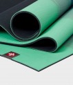 Manduka eKO naturalios gumos žalias kilimėlis jogai