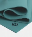 Manduka PROlite Lotus žalias lengvas patvarus jogos kilimėlis