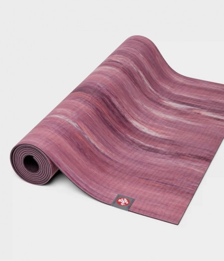 Manduka eko lite indulge marbled rubber yoga mat
