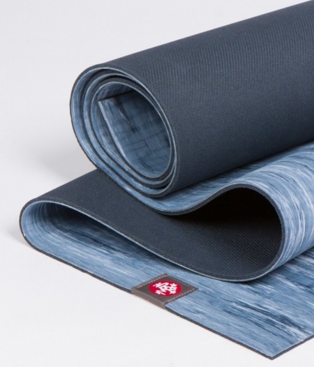 Manduka eKO Lite Ebb Marbled natural rubber yoga mat
