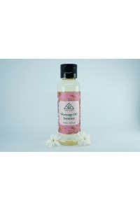 All natural Nadis Herbal massage oil Jasmine