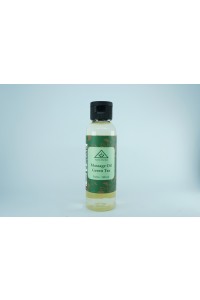 All natural Nadis Herbal massage oil Gree Tea