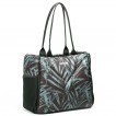 Vooray sport travel lightweight tote Aria Tropical Foliage