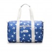 Vooray travel sport bag duffel Rodie Blue Sparrows