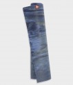 Manduka eKO Lite Shade Blue Marbled natural rubber yoga mat